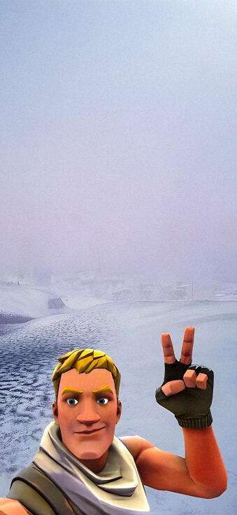 Fortnite HD Phone Wallpapers