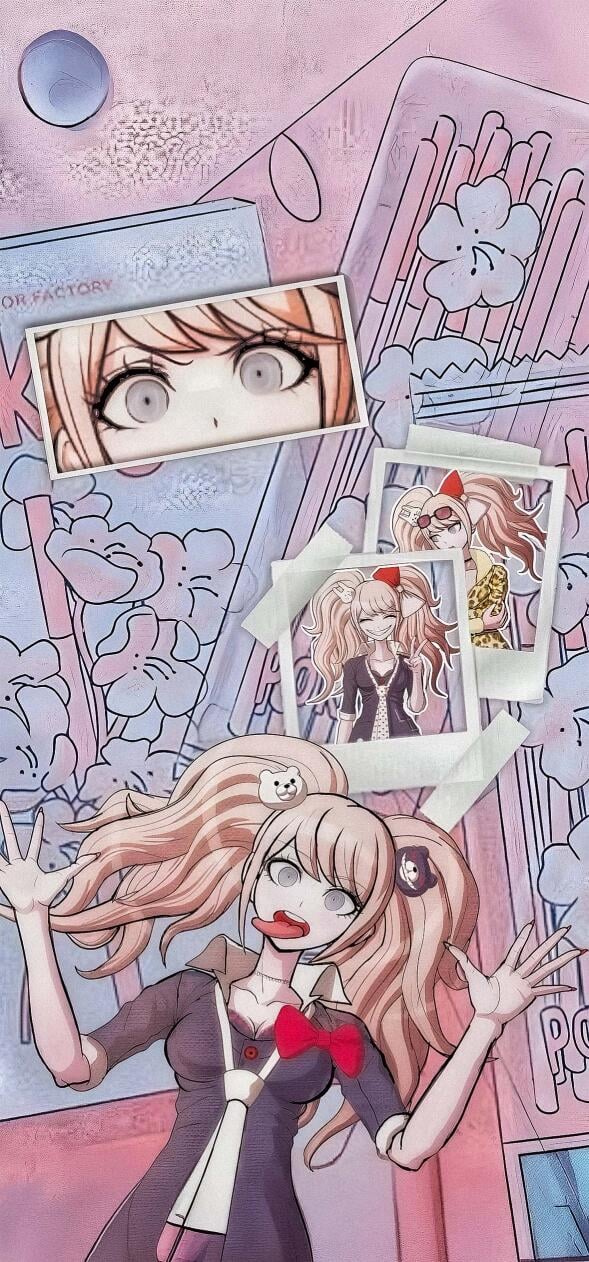 Danganronpa iPhone Wallpapers