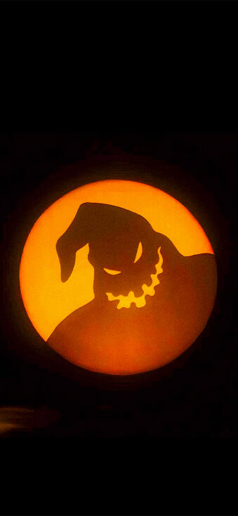 The Nightmare Before Christmas Wallpapers iPhone