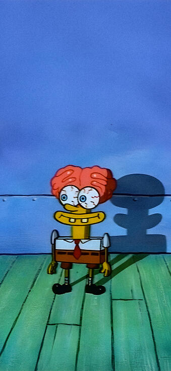 Spongebob Squarepants Wallpapers 4k