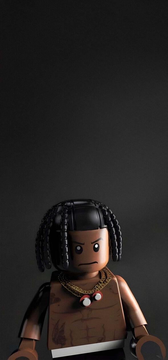 Travis Scott HD Wallpapers