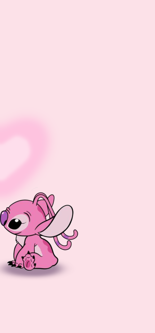 Lilo and Stitch Matching iPhone Wallpaper HD 4k