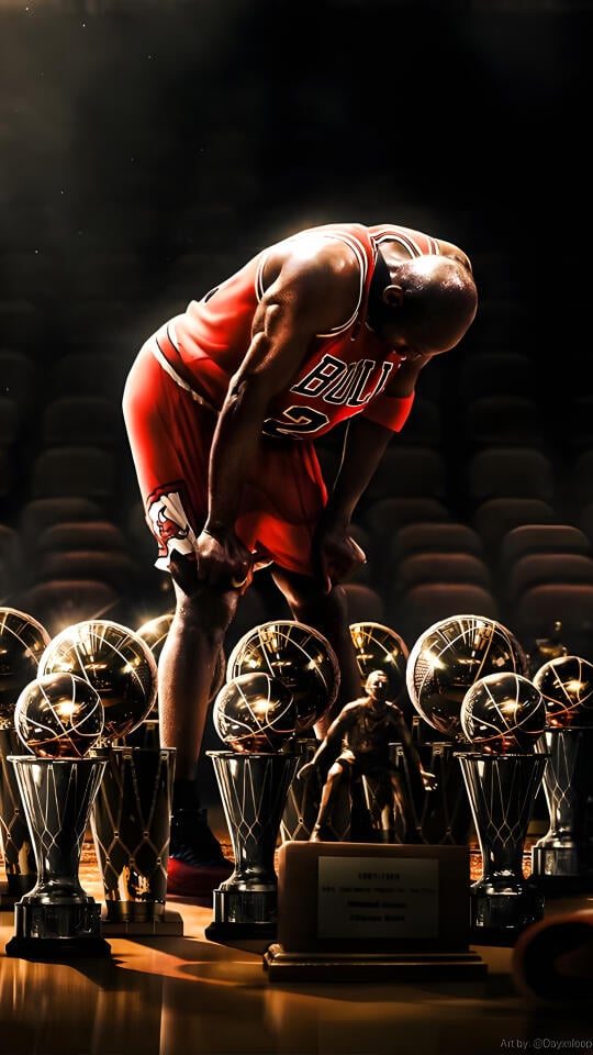 NBA Phone Wallpapers 4k