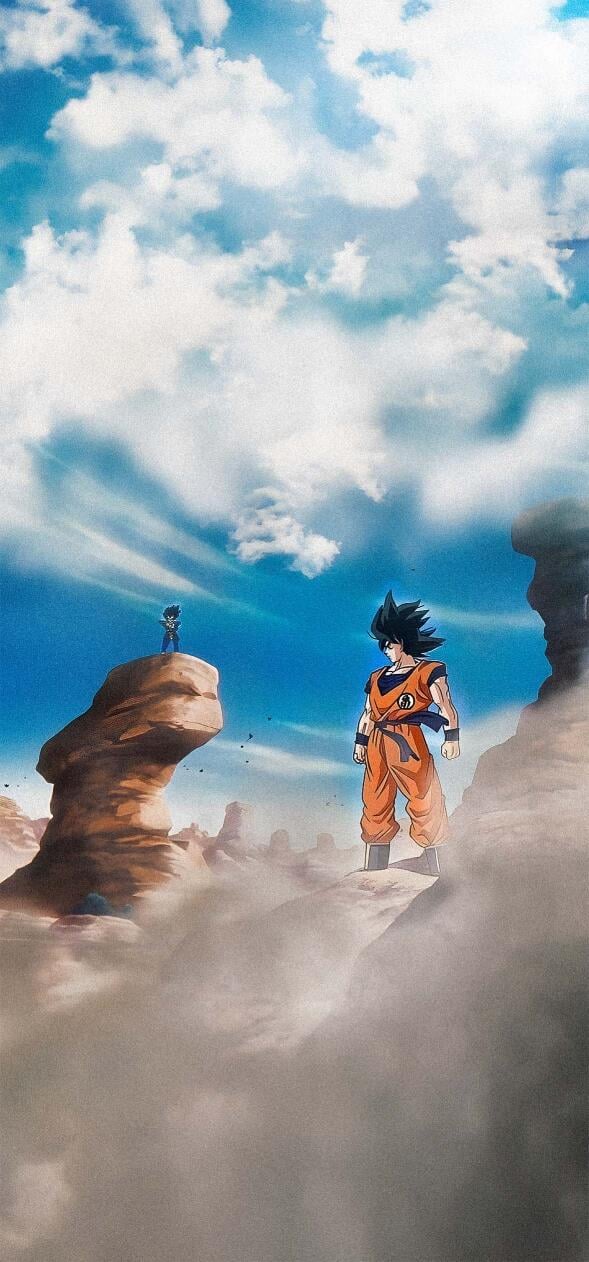 Dragon Ball Z Wallpapers 4k Phone