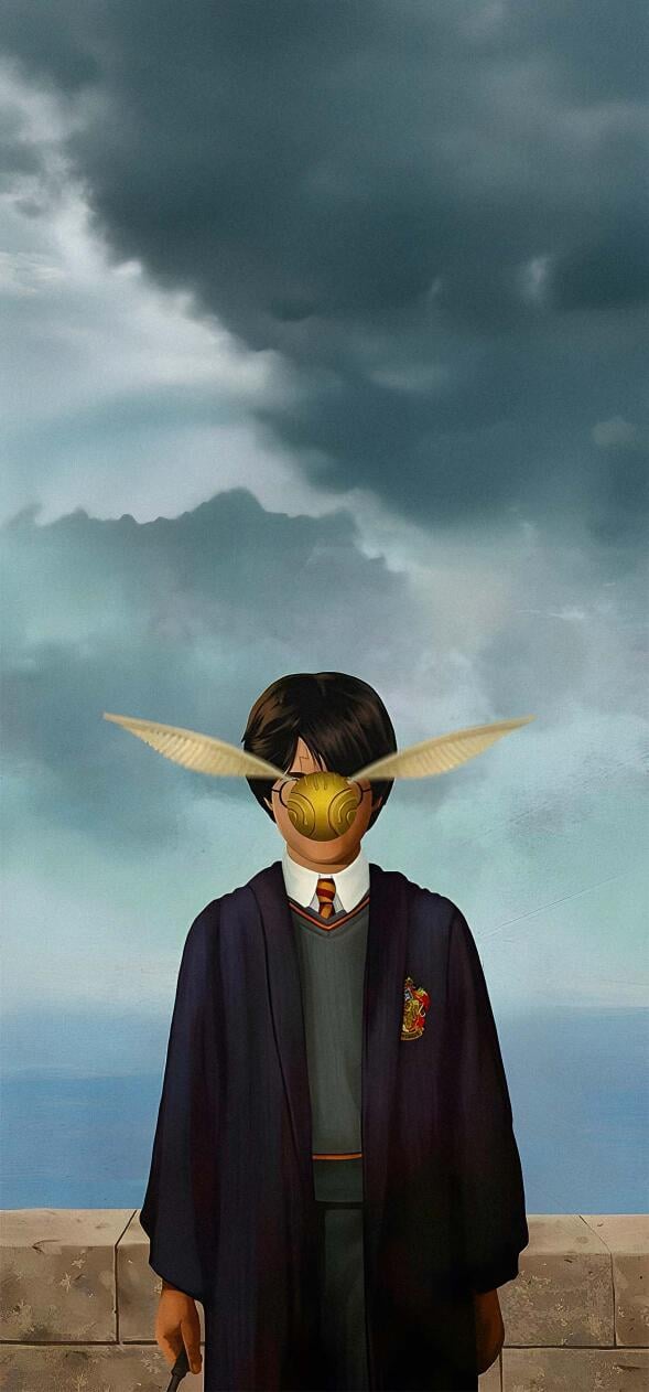 Harry Potter Wallpapers iPhone 4k