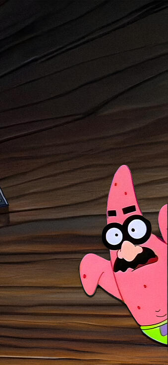 Spongebob Squarepants Wallpapers 4k