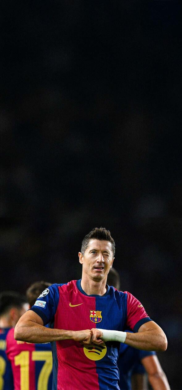 FC Barcelona Wallpapers 4k iPhone