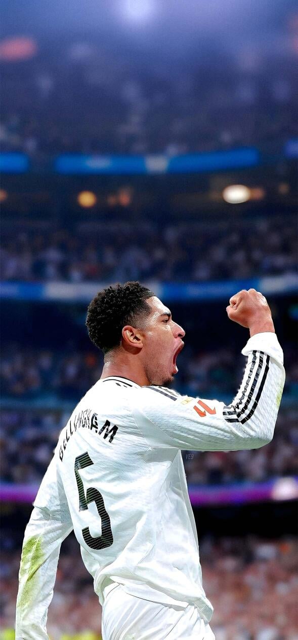 Real Madrid HD Wallpapers