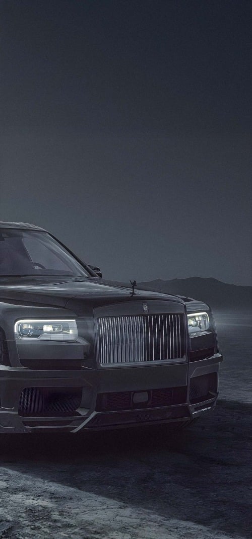 Rolls Royce Wallpapers 4k iPhone HD