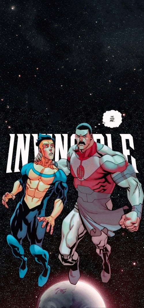 Invincible 4k iPhone Wallpapers