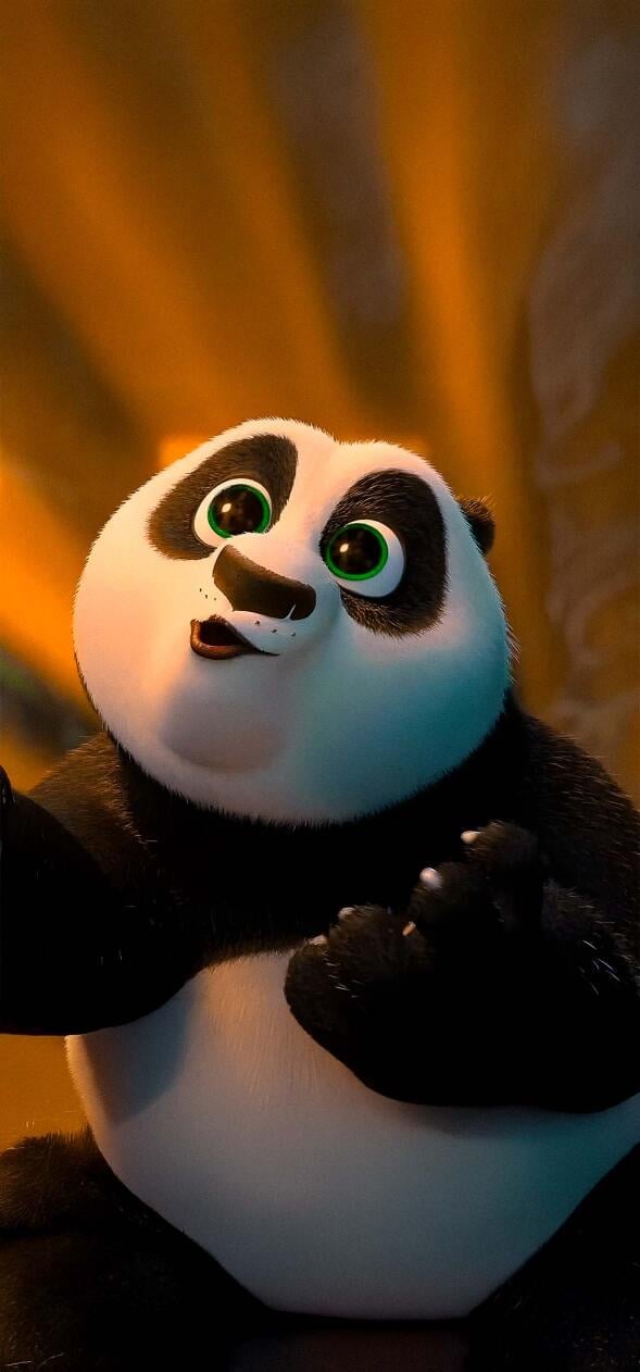 Kung-Fu Panda 4k Wallpapers