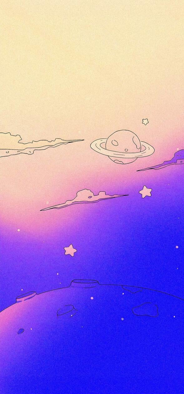 Aesthetic Wallpapers iPhone 4k