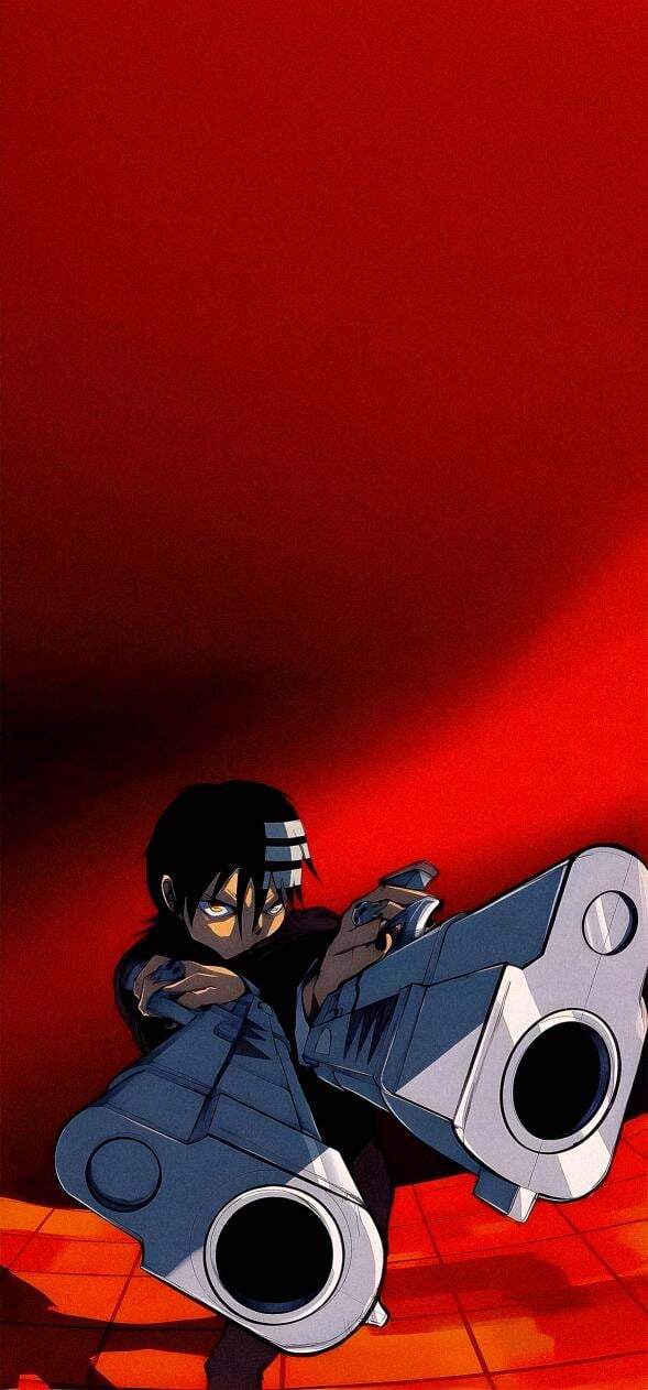 Soul Eater Wallpapers iPhone