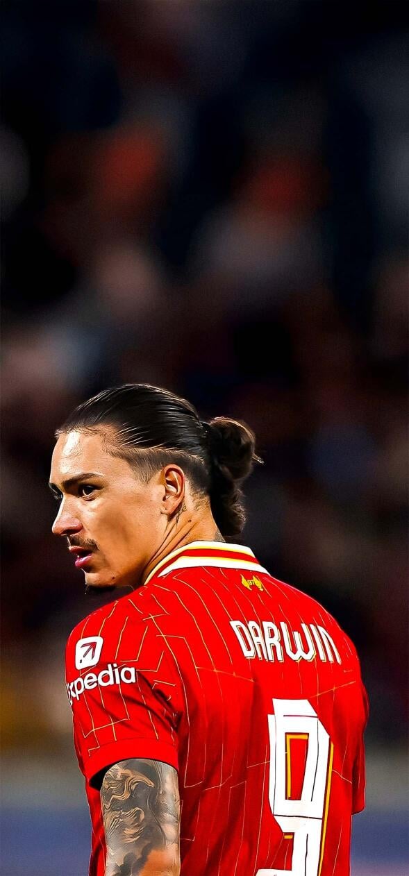 Liverpool Wallpapers 4k iPhone