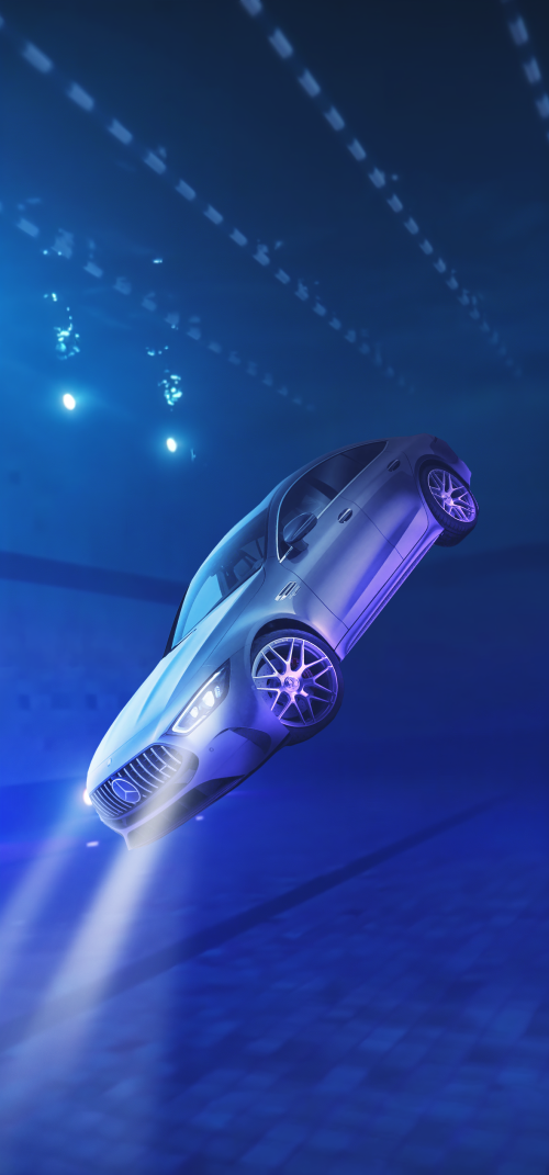 Mercedes Benz 4k Wallpapers Mobile