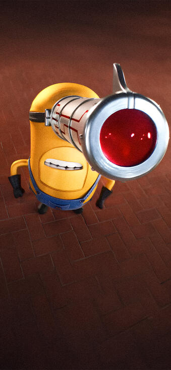 Despicable Me Wallpapers 4k iPhone