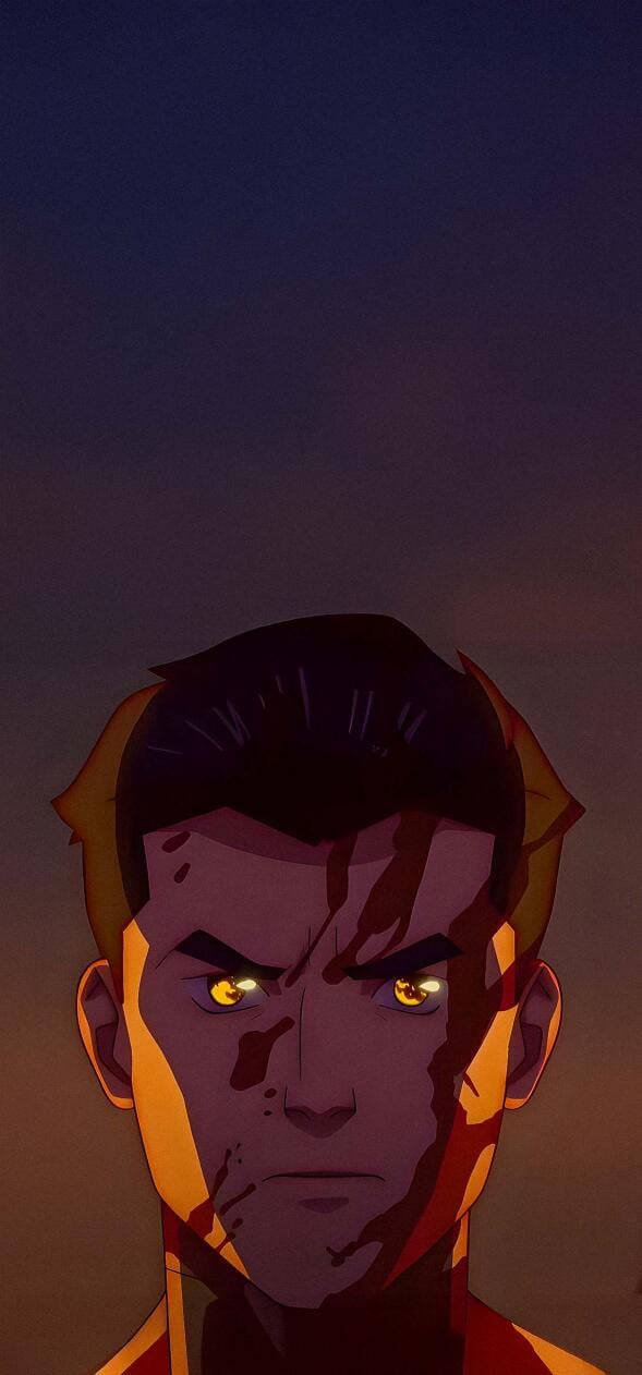 Invincible 4k iPhone Wallpapers