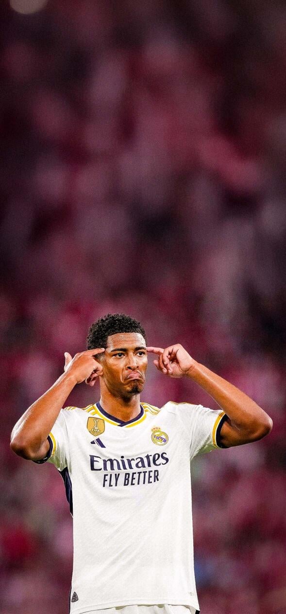 Real Madrid Wallpapers 4k iPhone