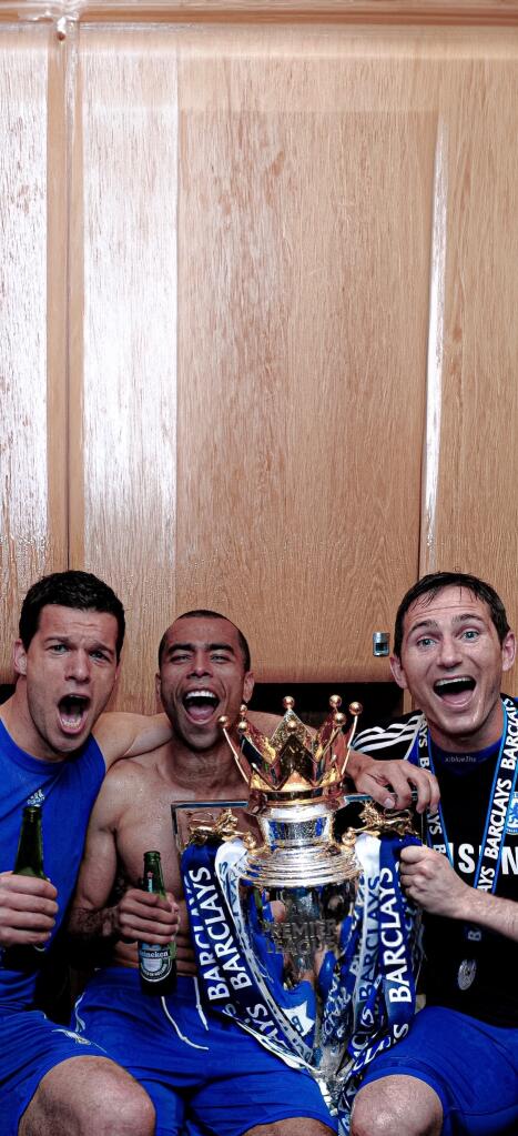 Chelsea F.C. Wallpapers 4k iPhone