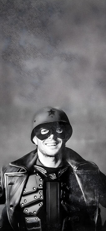 Soldier Boy Wallpaper HD