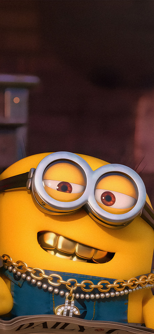 Despicable Me Wallpapers 4k iPhone