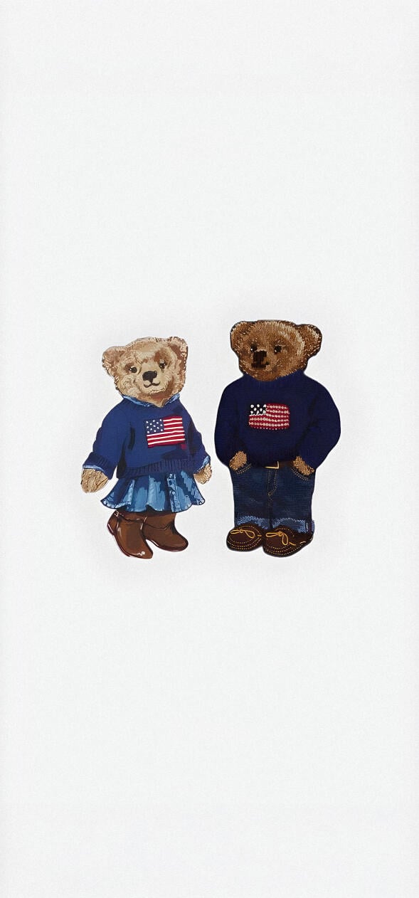 Ralph Lauren Bear 4k Wallpapers