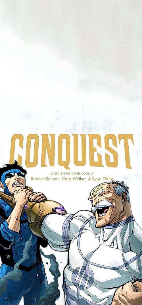 Invincible 4k iPhone Wallpapers