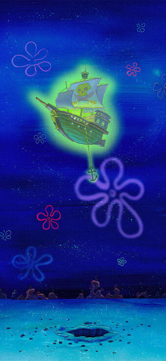 Spongebob Squarepants Wallpapers 4k