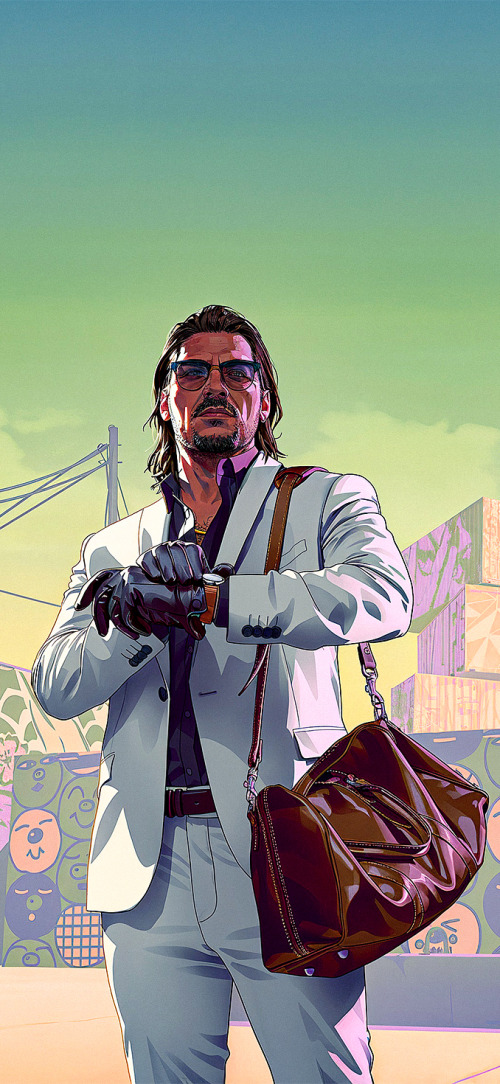 GTA 6 Wallpapers 4K