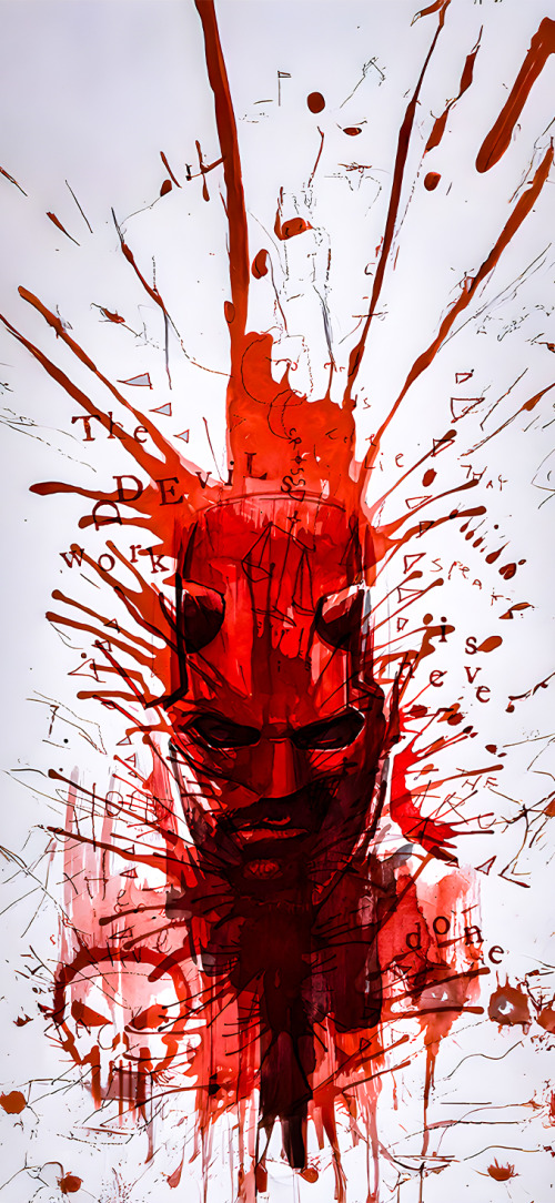 Daredevil Wallpapers 4k iPhone
