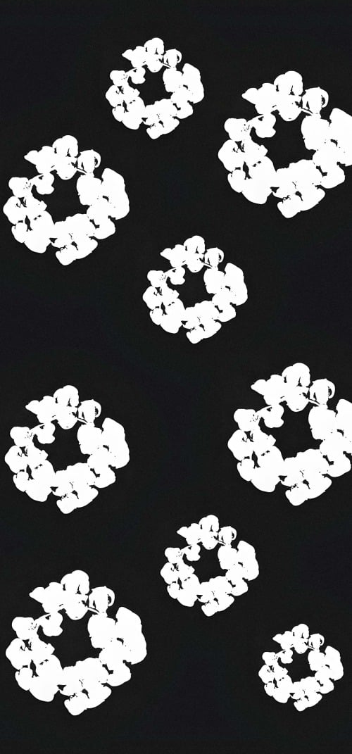 Denim Tears Wallpapers 4k iPhone