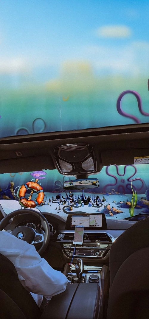 Spongebob Squarepants Wallpapers 4k