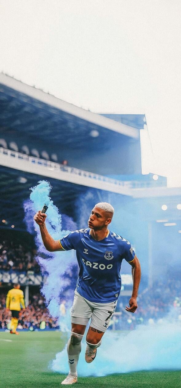 Everton F.C. HD Wallpapers