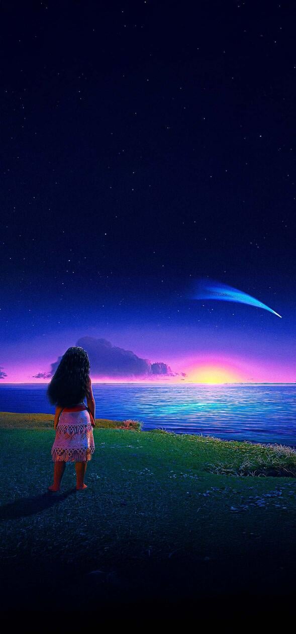 Moana 2 Wallpapers