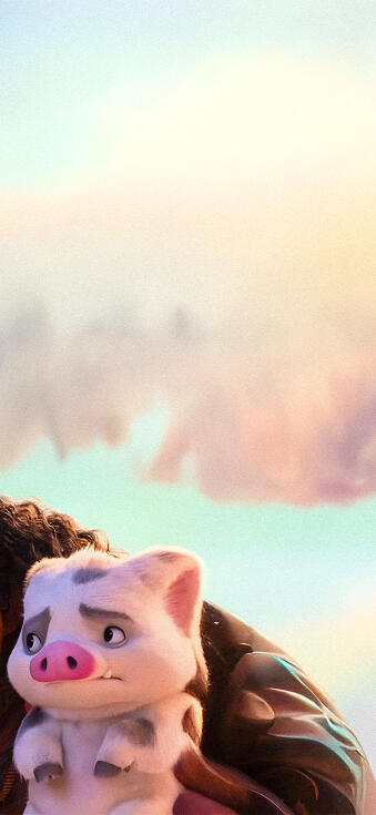 Moana 2 Wallpapers HD 4k iPhone