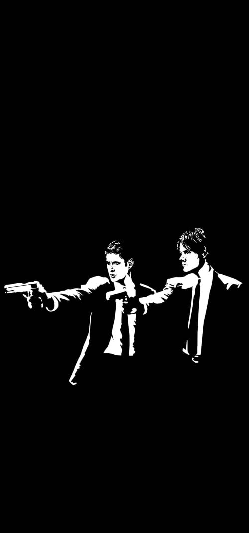 Supernatural Wallpapers for iPhone 4k