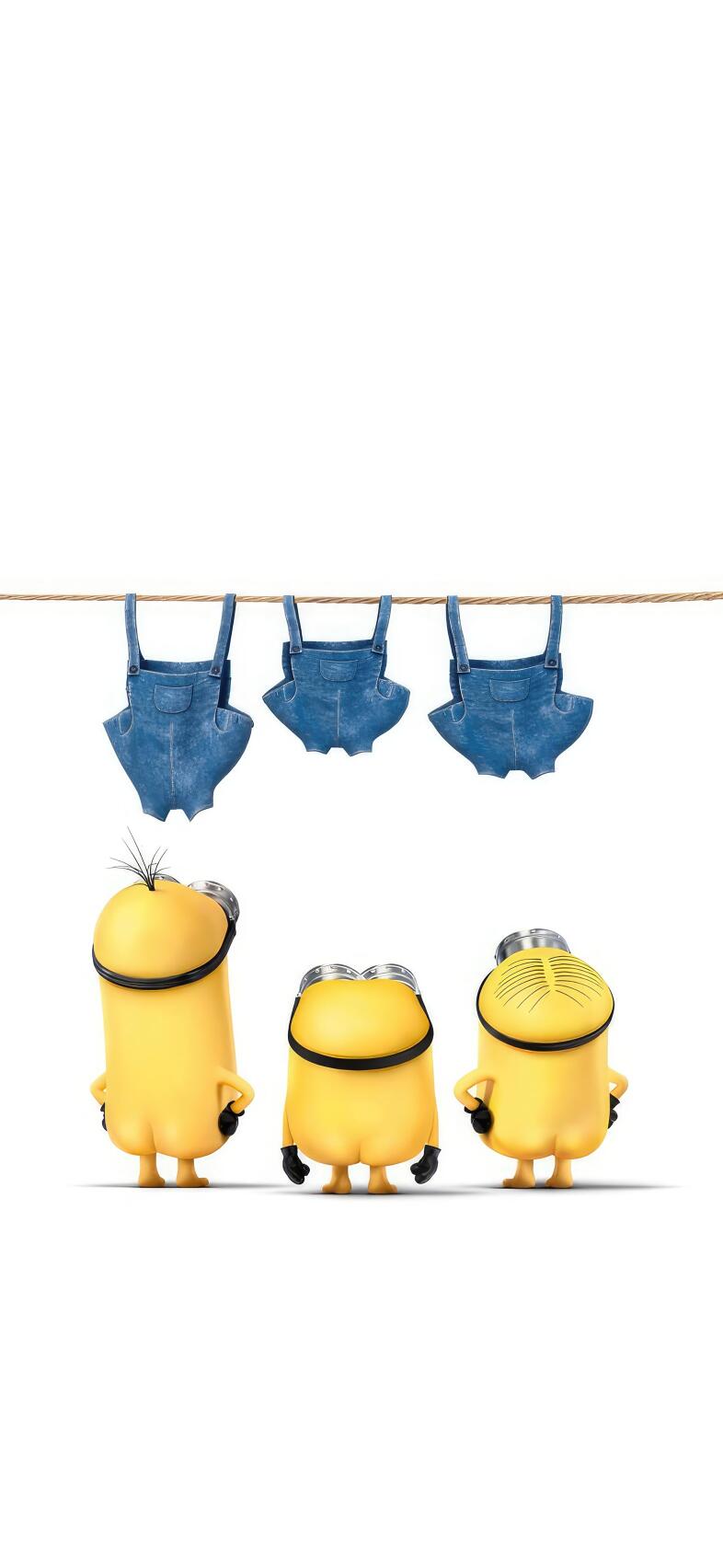 Despicable Me Wallpapers 4k