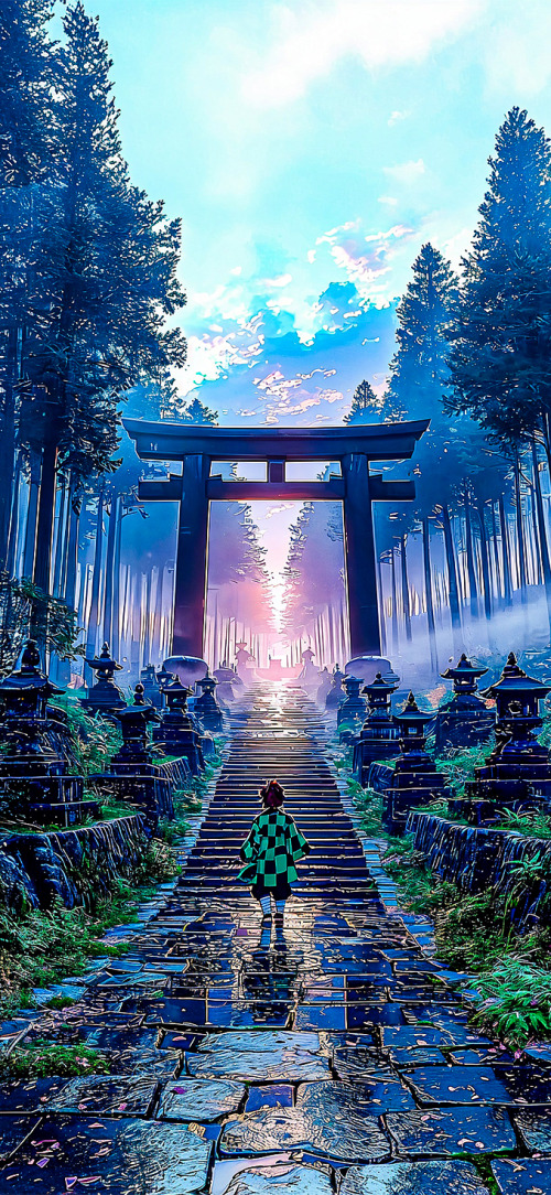 Animated HDR wallpapers