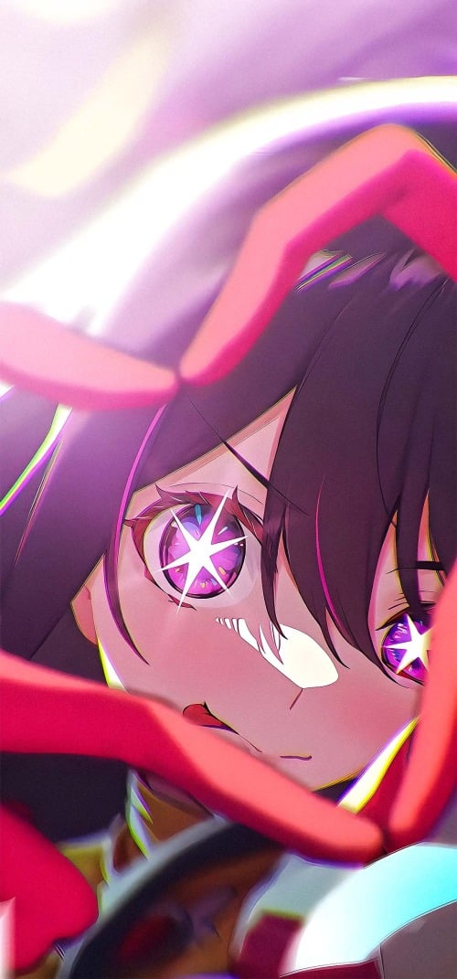 Oshi no Ko Wallpapers 4k Phone
