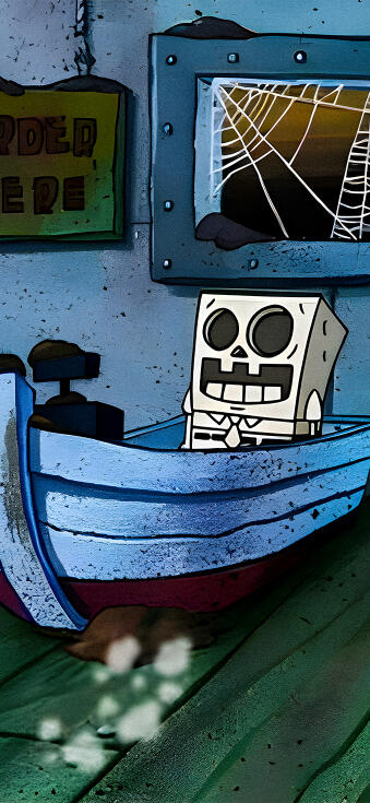 Spongebob Squarepants Wallpapers 4k