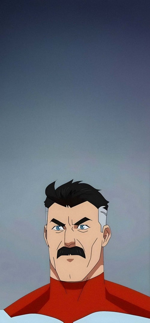 Invincible 4k iPhone Wallpapers