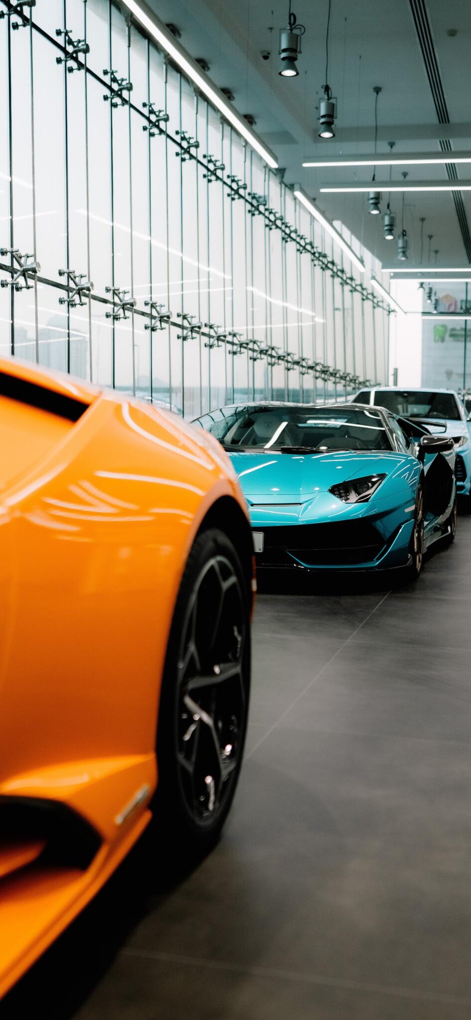 Lamborghini 4k Wallpapers iPhone