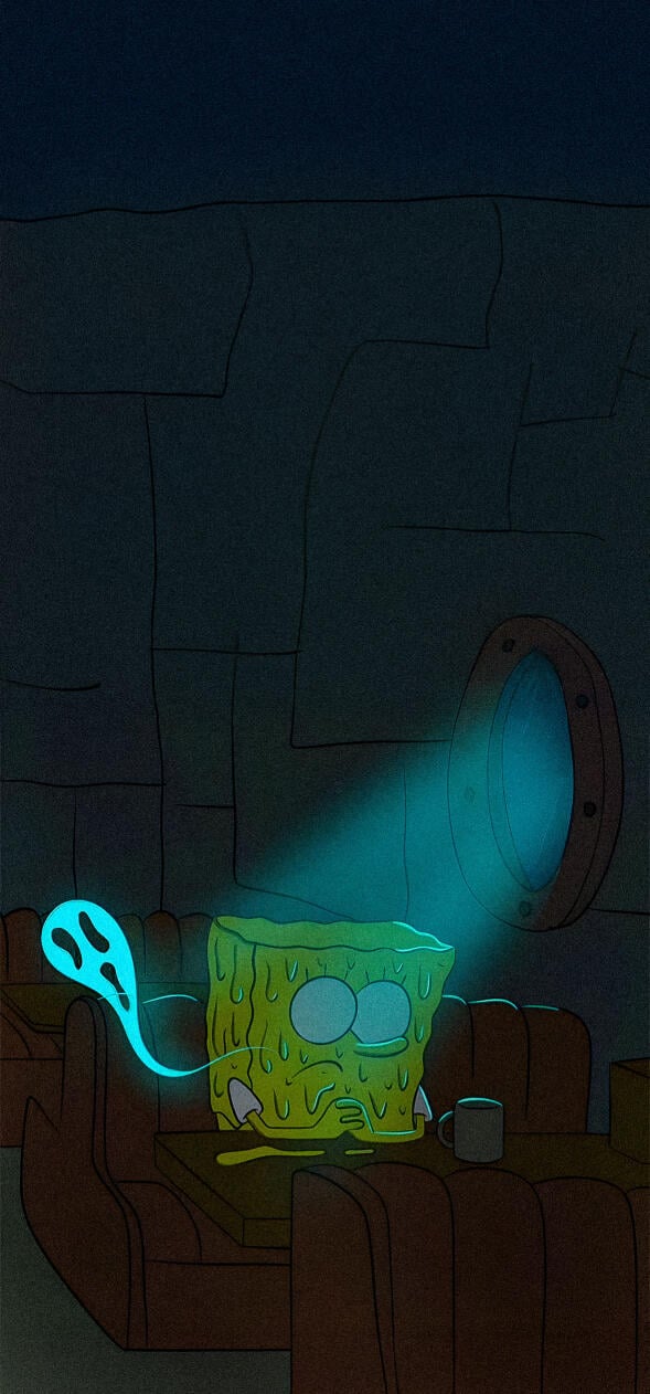 SpongeBob SquarePants Mobile 4K Wallpapers