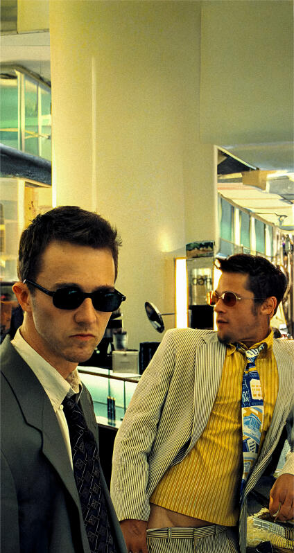 The Fight Club Wallpapers 4k