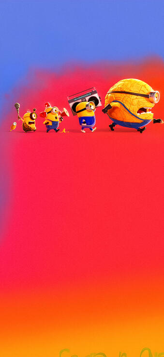 Despicable Me Wallpapers 4k iPhone