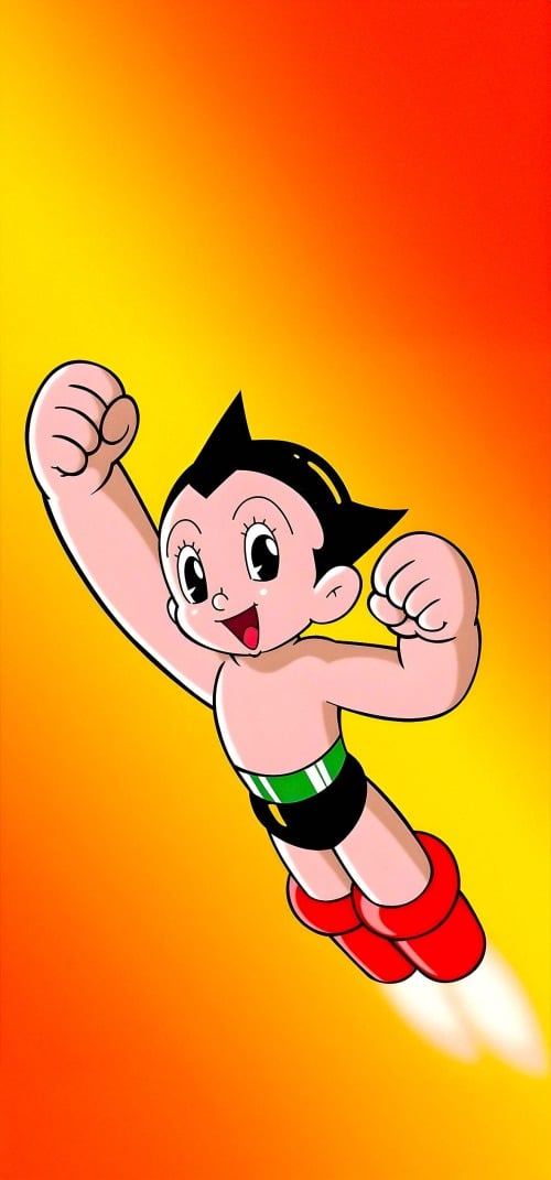 Astro Boy Wallpapers HD for iPhone