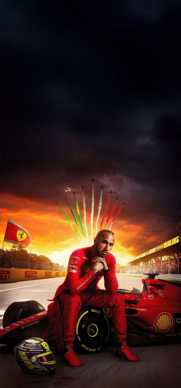 Formula 1 Wallpaper 4k iPhone