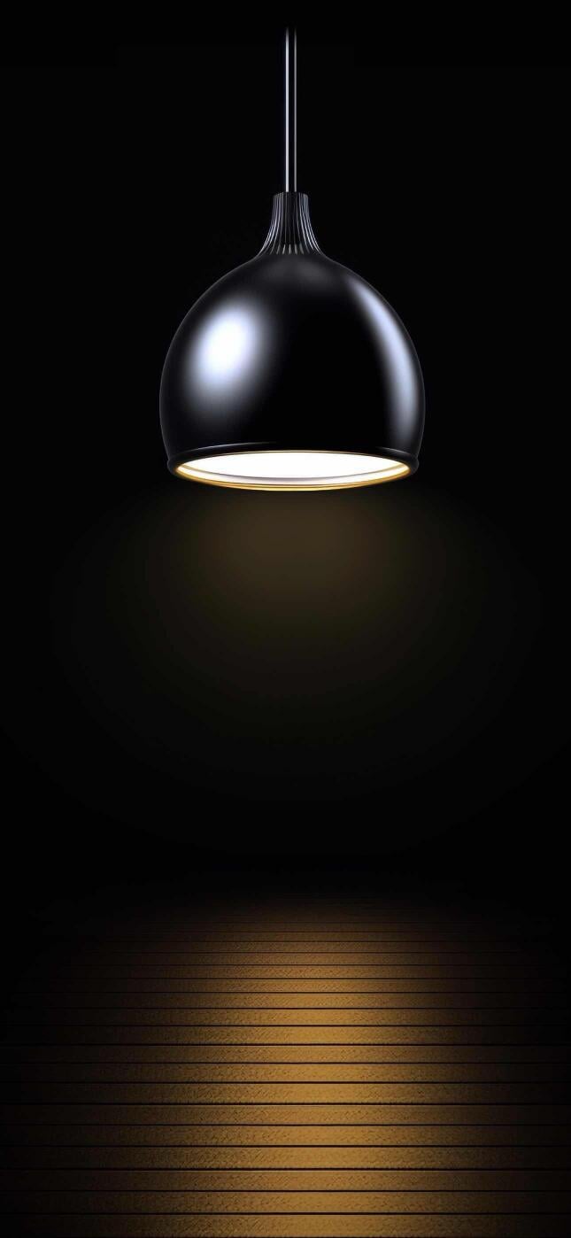 Ambient light wallpaper