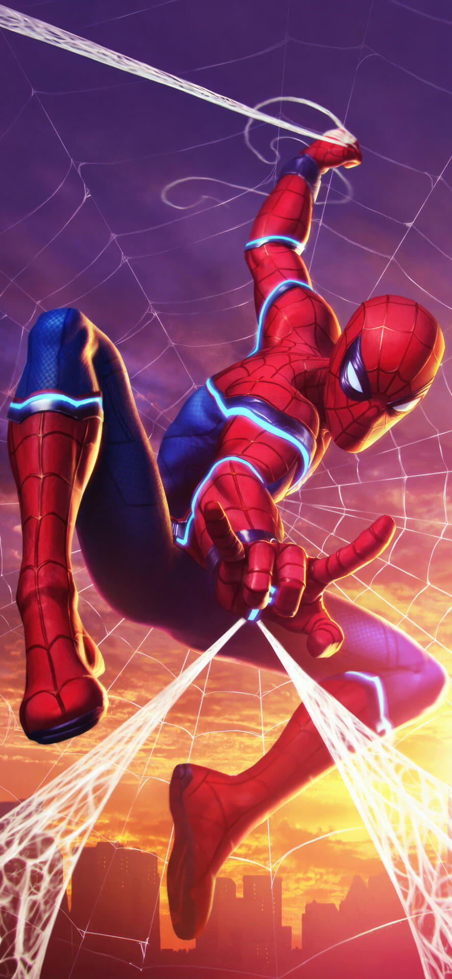Spiderman Wallpapers 4k for iPhone