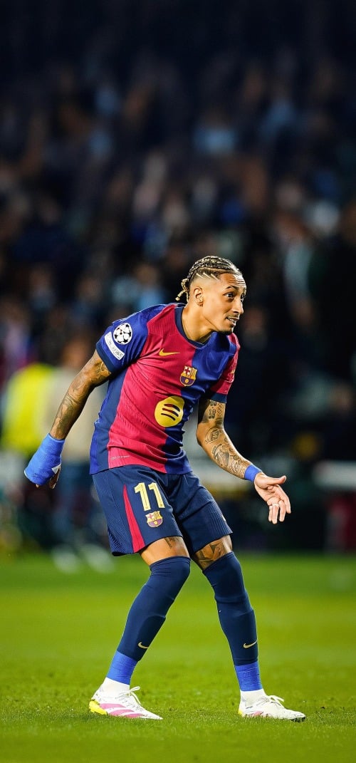 FC Barcelona Wallpapers 4k iPhone